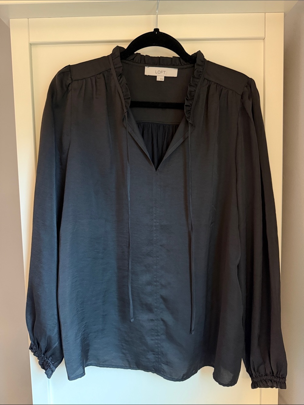 {BUNDLE} - Assorted LOFT Women's Print Blouses - Picture 9 of 15